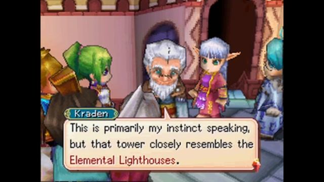 Golden Sun: Dark Dawn -- Derivative Brilliance смотреть онлайн
