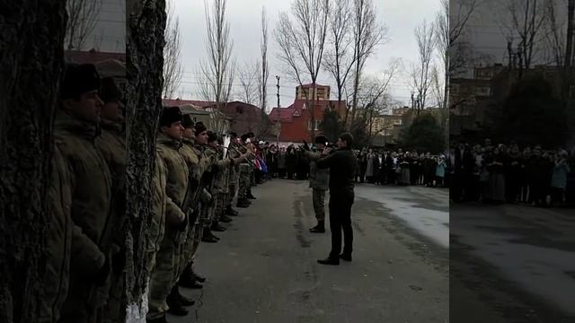 Школу 46 переименовывали в честь Молчанова Марата смотреть онлайн