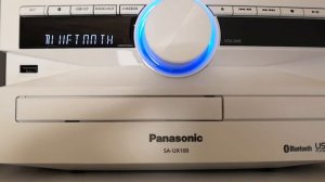 Panasonic SC-UX100EE