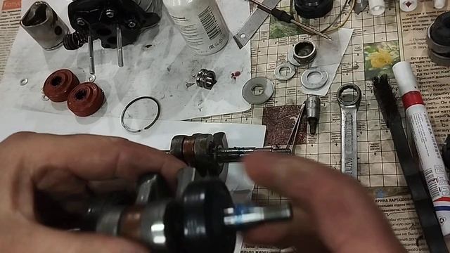 Husqvarna 236/240 основные неисправности смотреть онлайн