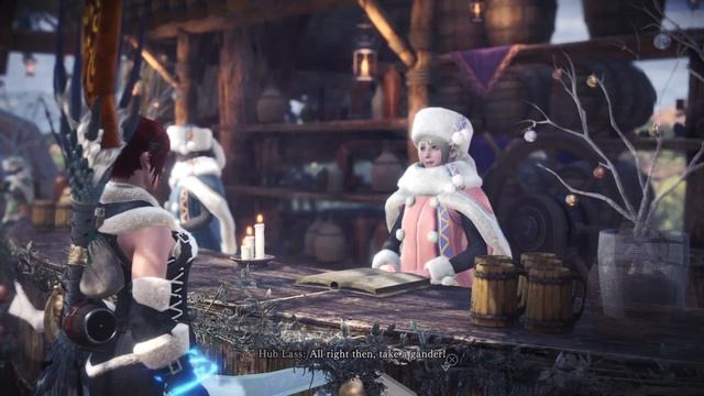 [MHW] Trying to ''Git Gud'' after dc смотреть онлайн