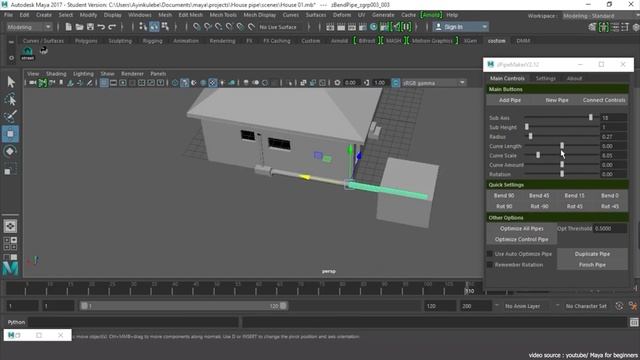 Best Free Plugins for Maya смотреть онлайн
