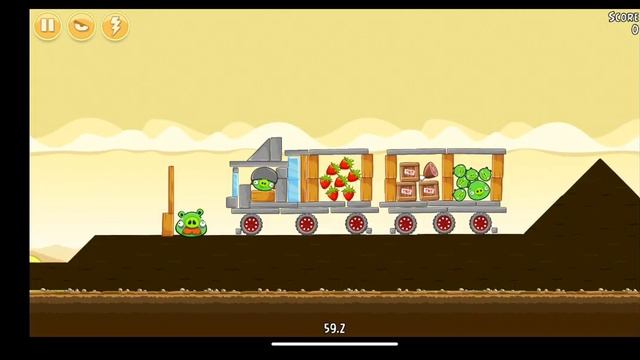 Angry Birds HD 2.3.0 Free Shop Gameplay смотреть онлайн