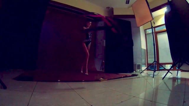 Alina's Backstage #3 Rhytmic Gymnastics. Flexibility. Stretching. Swimsuit. GoPro 2020 . смотреть онлайн