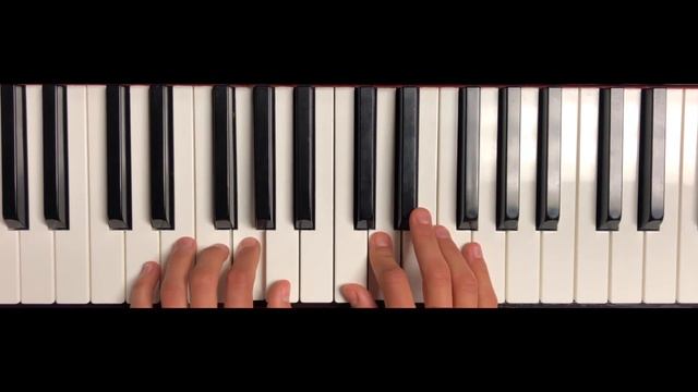 I Just Can't Wait to Be King - Piano Tutorial - Lion King смотреть онлайн