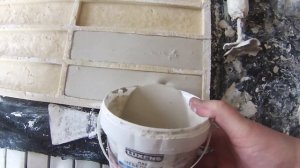 Гипс + пластификатор = кирпич!