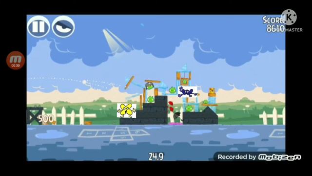 battle for b.f.b angry birds trilogy hd PC trailer смотреть онлайн