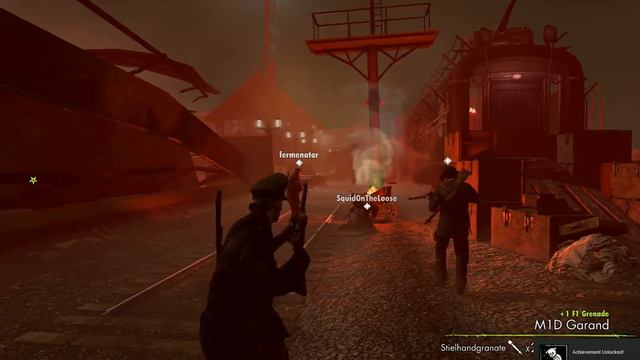 Nazis Zombie Army 2 Gameplay with EVGA 750 Ti FTW Edition смотреть онлайн