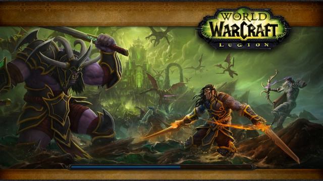 Достижение: Шестое чувство. The River Six. Уровень престижа: 6. WOW: LEGION смотреть онлайн