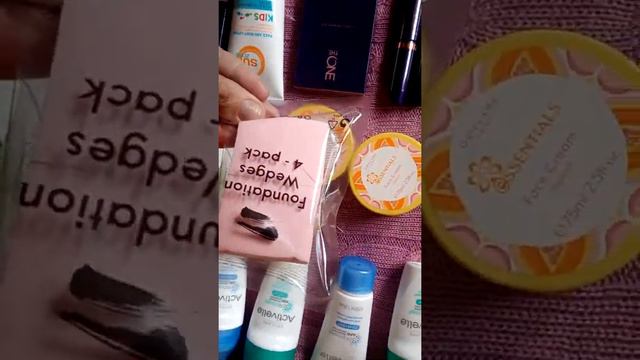 Мой дозаказ из 6 каталога .Ольга Доре смотреть онлайн