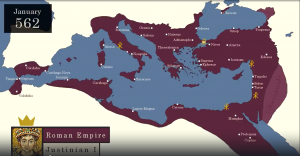 История Византийской империи : Каждый месяц