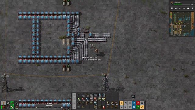 Возвращение ночного завода / Factorio смотреть онлайн
