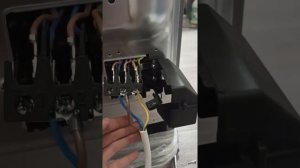 Подключение электроплиты Hotpoint HS5V8CCX/RU