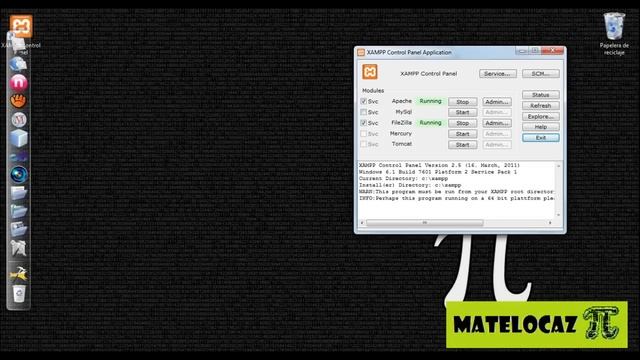 Configuración de Netbeans para PHP смотреть онлайн
