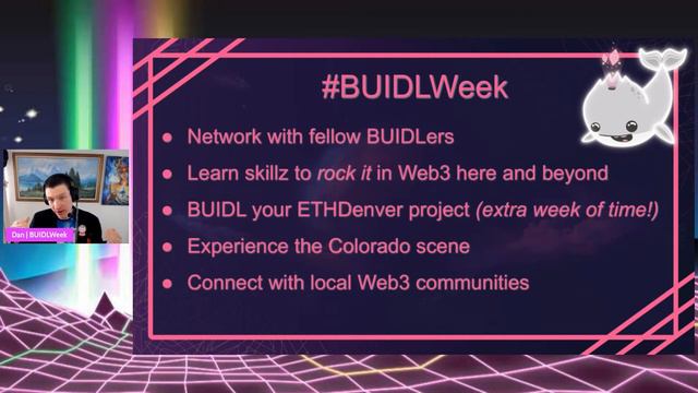ETHDenver 2022 - Pre Event Live Stream 1 - 01-07-2020 смотреть онлайн