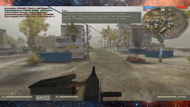 BattleField 2 (not the 2.1) Revive Gameplay смотреть онлайн