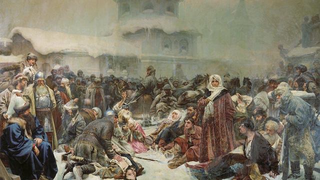 Ivan the Great - History of Russia in 100 Minutes (Part 6 of 36) смотреть онлайн