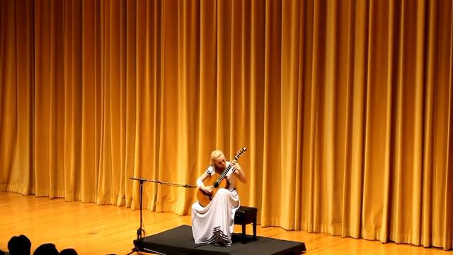 Anna Likhacheva Concert Part 1 смотреть онлайн