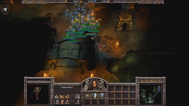Armies of exigo. Кампания империи. Миссия 12 смотреть онлайн
