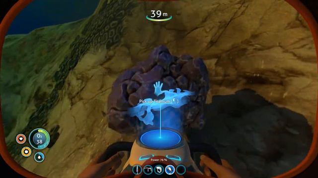 Subnautica Ep2 The Screen Is Shaking смотреть онлайн