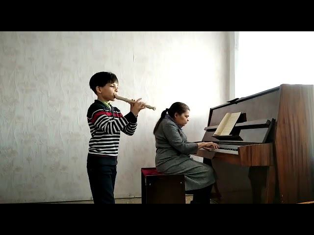 Смолов Георгий. Фридерик Шопен «Желание» смотреть онлайн