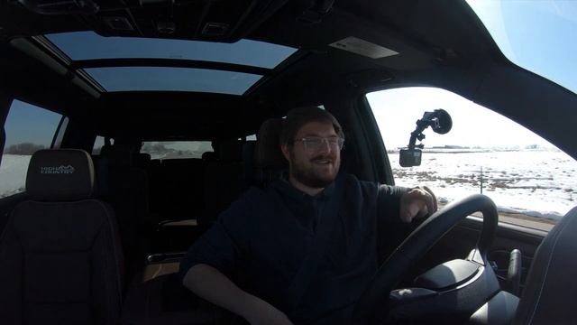 2021 3-Liter Diesel Suburban Highway MPG Test Blows Away Our Expectations!