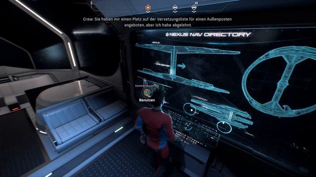 Let's Play Mass Effect Andromeda - Mord auf der Nexus #093 [Deutsch|Extrem|1440p] смотреть онлайн