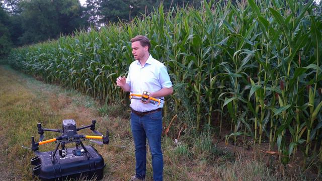 Scheinwerfer im Test - M300 RTK vs Mavic 2 смотреть онлайн