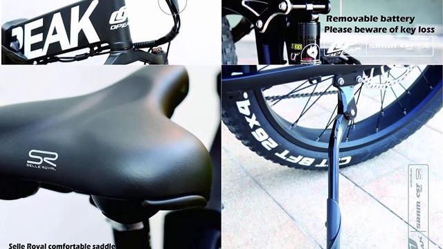 Top 5 best Powerful Foldable Electric Bicycle review in 2021 смотреть онлайн