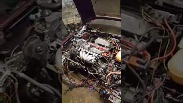 Первый запуск 2.5 Turbo в истории Renault Safrane смотреть онлайн