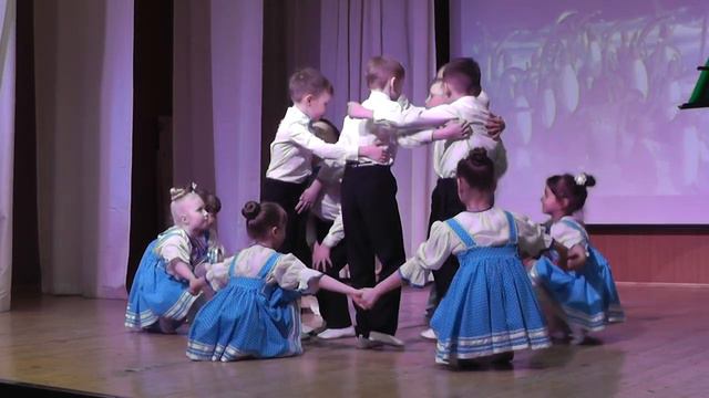 2019 - Введенский Дом культуры "Огонёк" смотреть онлайн