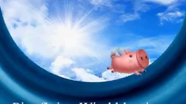 Свинья летит смотреть онлайн