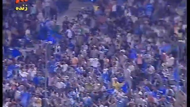 Esteghlal Vs Esteghlal Ahwaz (3nd goal) by hashem beigzadeh смотреть онлайн