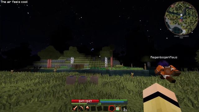 Minecraft Terrafirmacraft 🌳 »Blinde« Kuh & coole Lederrüstung! || #022 [German] [LPT] смотреть онлайн