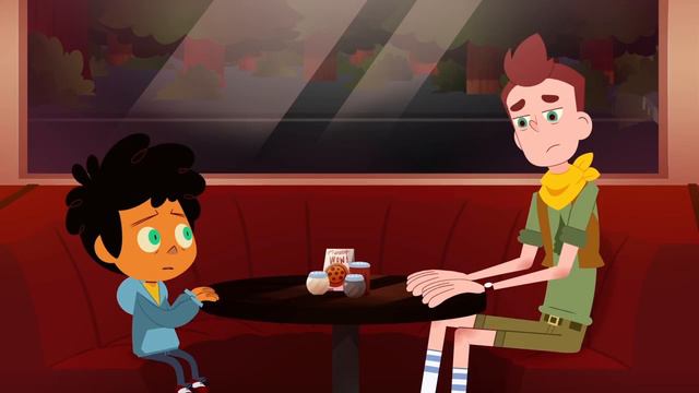 Camp Camp: My theory about the "Parents Day" Car смотреть онлайн