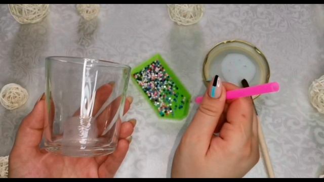 ? DIY ? Декорируем подсвечник за 27.50р ? Переделки из Fix Price 2021. ? смотреть онлайн