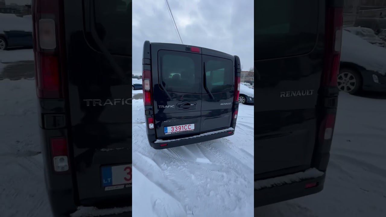 Видео для тех кто хочет купить Микроавтобус с НЕкосмическим пробегом смотреть онлайн