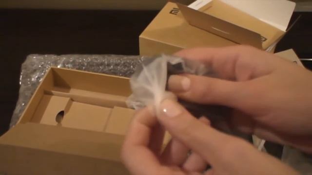 Xiaomi Hongmi (Red Rice) - Unboxing (Greek) смотреть онлайн