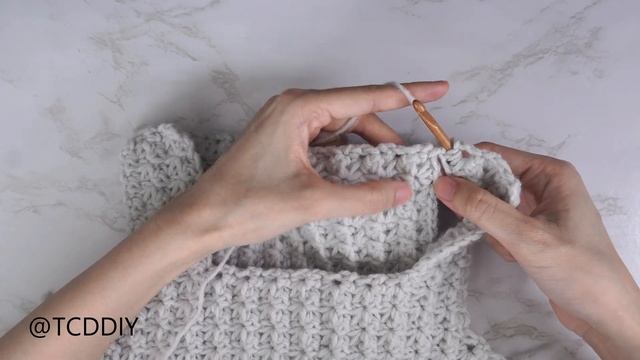 How to Crochet a Dress | Pattern & Tutorial DIY смотреть онлайн