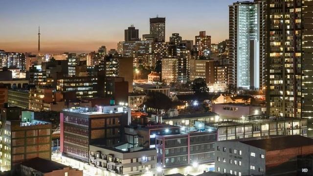 ЮАР. Йоханнесбург