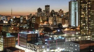 ЮАР. Йоханнесбург