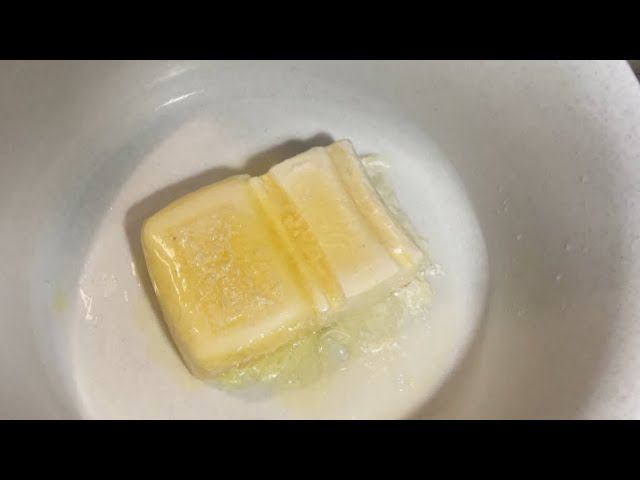 ASMR/soaked Laundry Soap