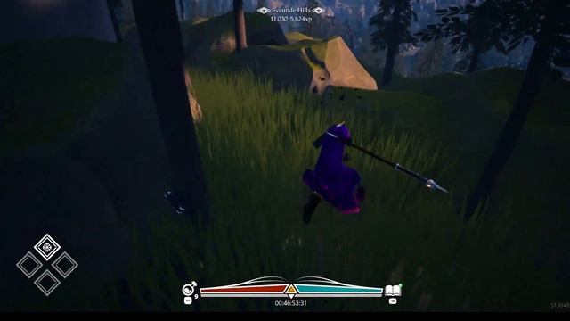 New Indie ARPG! & The Return to the Cisten of Doom! – Holomento – #03 смотреть онлайн