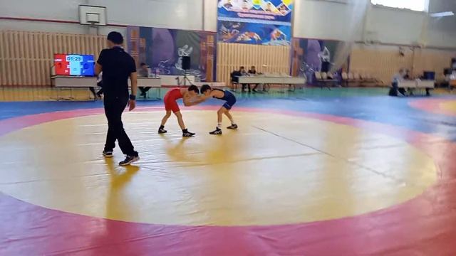 Попов Давид (Амма)-(Татта) 3-й круг кубок заречье с. Чурапча 16.04.2021. г. смотреть онлайн