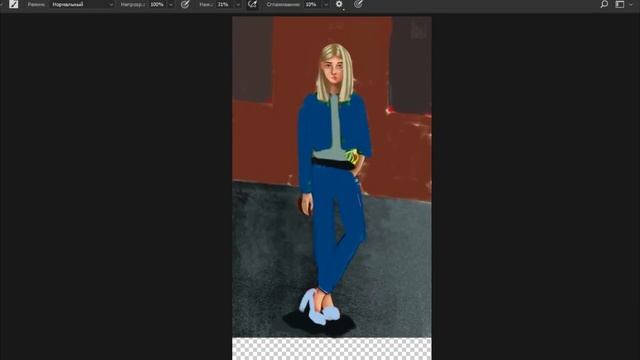 Частые ошибки новичков в рисовании / разбор 3 работ новичка смотреть онлайн