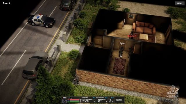 TACTICAL COMBAT DEPARTMENT - Tactical gameplay early access смотреть онлайн