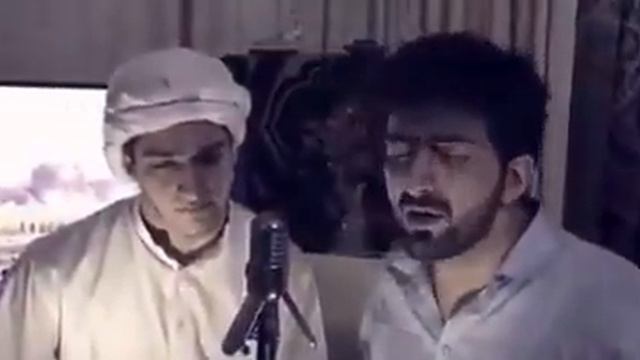 Хасби рабби джалаллах Нашид красивый