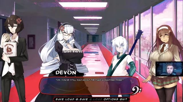 The Reject Demon: Toko Chapter 0 — Prelude - Absolute unit [Part 4] смотреть онлайн