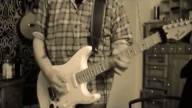Boss GT 10 + Fender mn aw смотреть онлайн