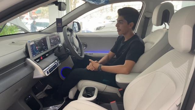 2023 HYUNDAI IONIQ 5 - Detailed review & Walkaround смотреть онлайн